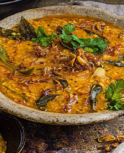 Tarka dhal