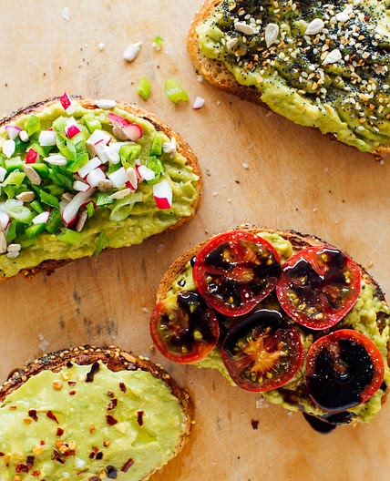 Avocado toast