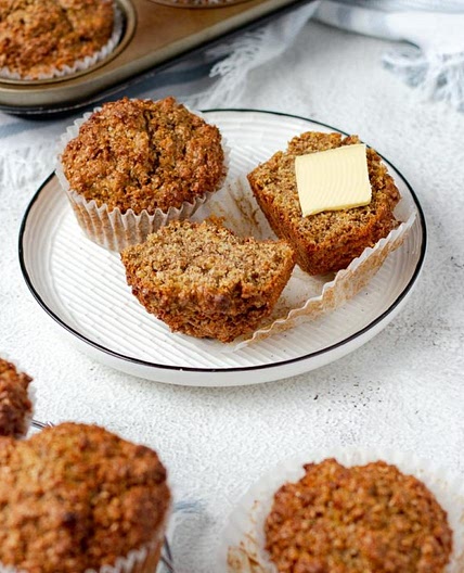 Easy Bran Muffins