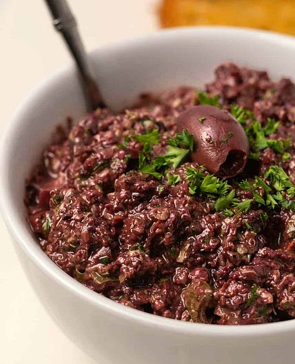 Olive tapenade