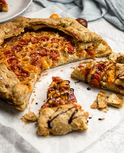 Tomato Galette