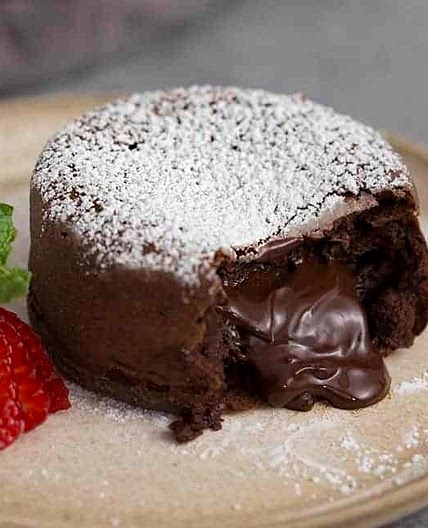 Chocolate Lava Cake
