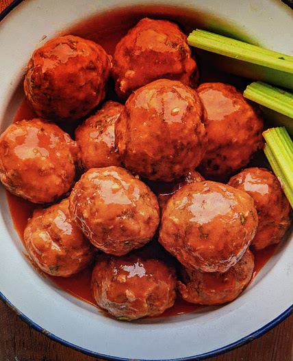 Buffalo Balls (Simplified)