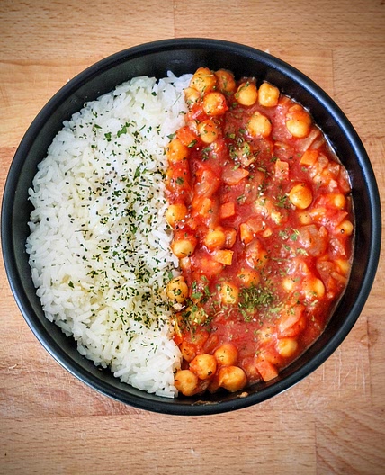 Chana Masala