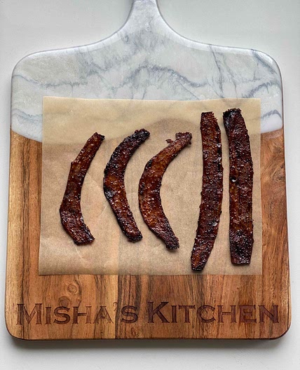 Vegan Bacon