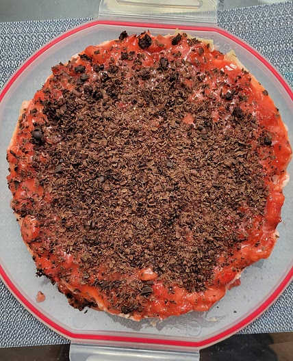Philadelphia Cheesecake | Veg Out