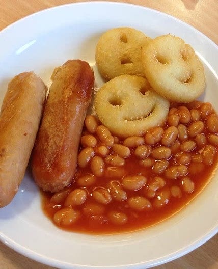Brown Food Day! 