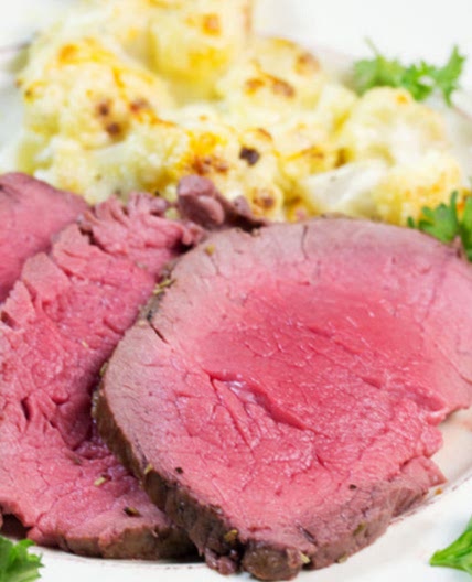 Châteaubriand Roast (Low-Carb, Whole 30)