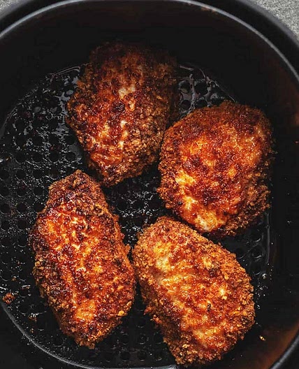 Air Fryer Pork Chops