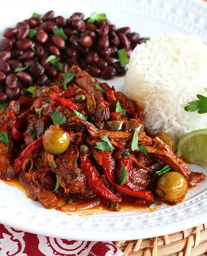 Ultimate Ropa Vieja (National Dish of Cuba)