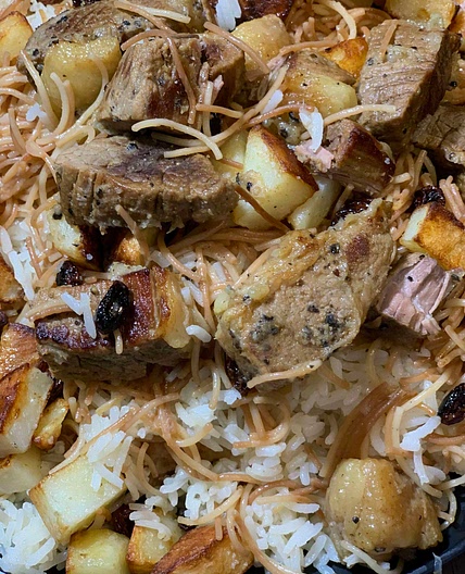 The Ultimate Comfort Food Beef Biryani