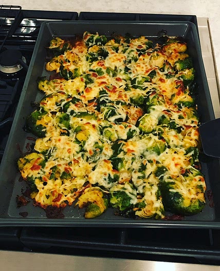 The Best Smashed Brussels Sprouts Recipe — Fuel for the Soul
