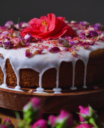 Persian Love Cake