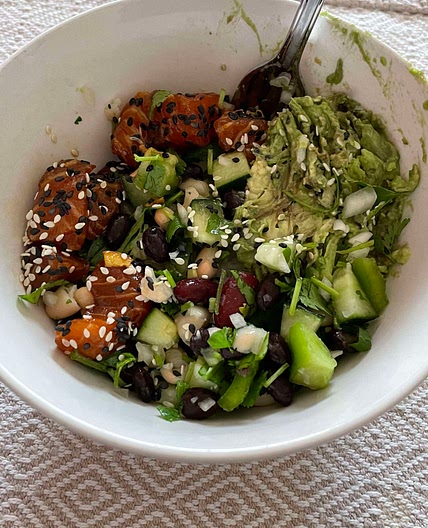 Lis’ Poke Bowls