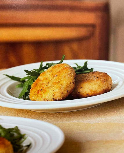 Salmon Patties