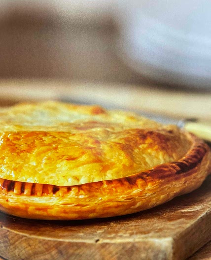 Chicken Pie