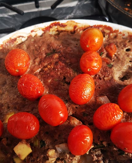 Pastel del Carne