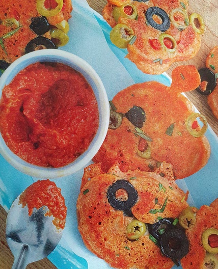 Blini medditerran