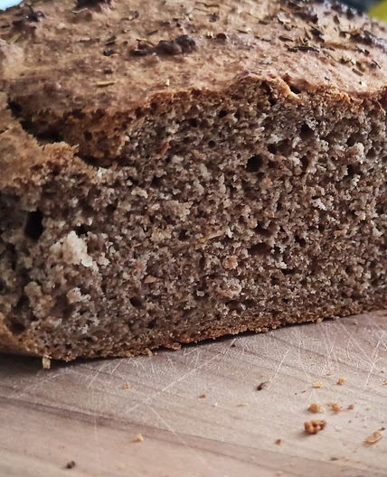 Spelt bread
