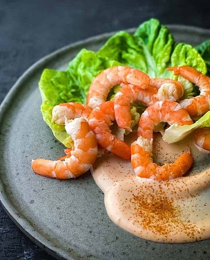 Prawn Cocktail