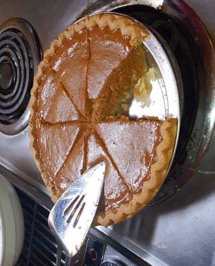 Perfect Pumpkin Pie