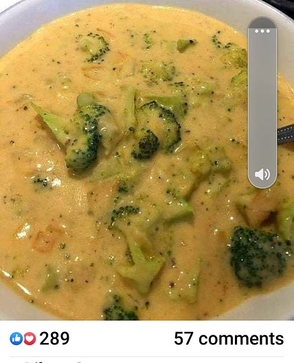 Broccoli Soup