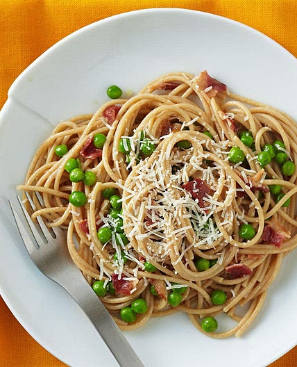 Spaghetti Carbonara
