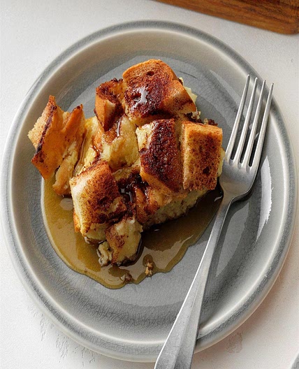 Vegan French Toast Casserole