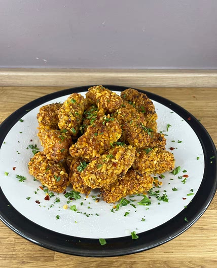 Simple Chicken “Wings”