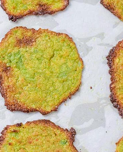 Avocado Chips