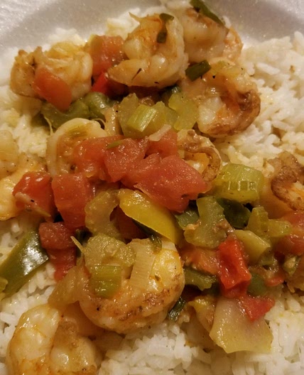 Chef John's Shrimp Etouffee