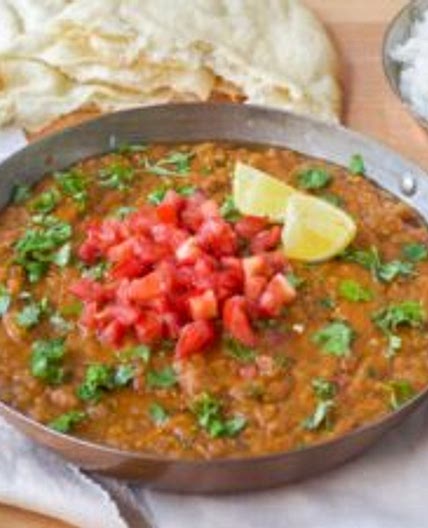 Red Lentil Dal (Masoor Dal)