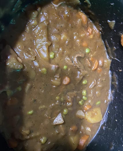 Slow Cooker Beef Stew I