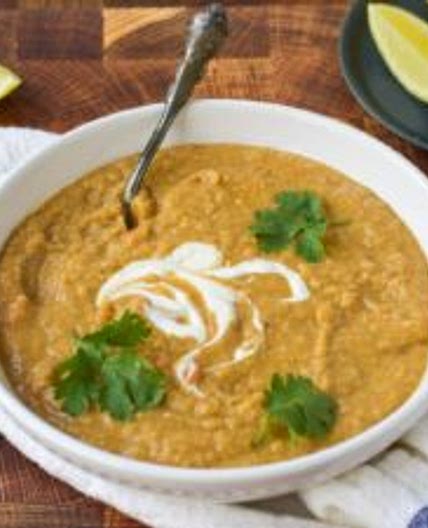 Red Lentil Soup