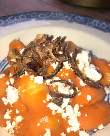 Granny Annie’s gnocchi