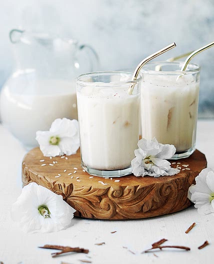 Traditional Mexican Horchata