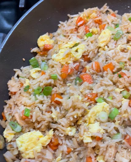 Chicken Fried Rice