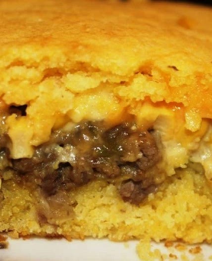 Mexican Cornbread