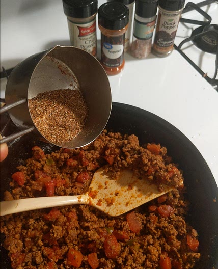 Taco Seasoning I