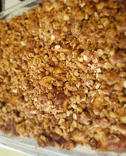 Apple Crisp II