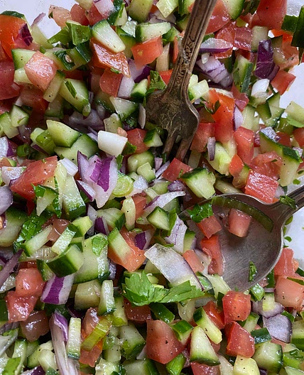 Arabic Salad