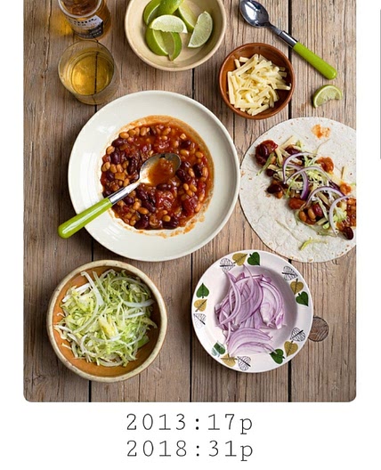 Mixed Bean Goulash (Jack Monroe)