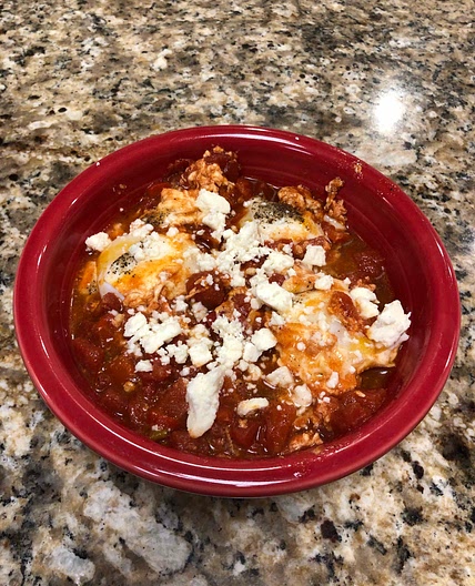 Shakshuka