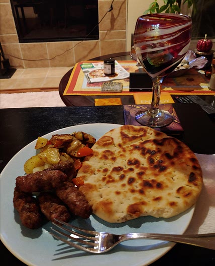 Serbian Cevapcici