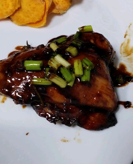 Baked Teriyaki Chicken