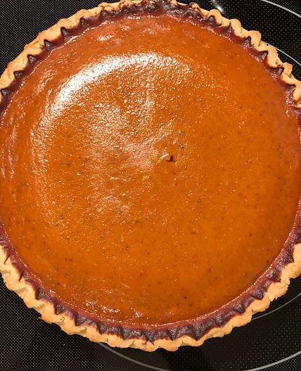 Libby's® Famous Pumpkin Pie