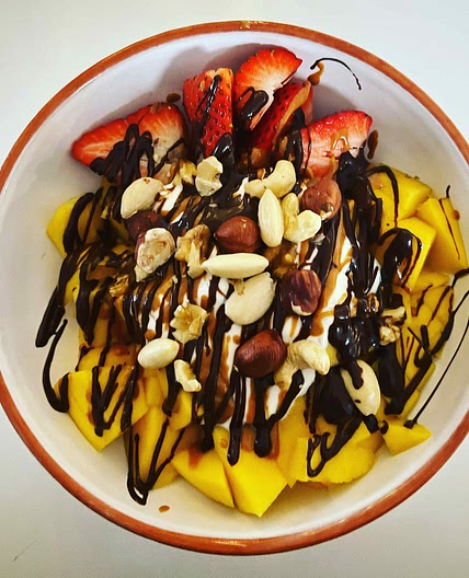 Mango Bowl