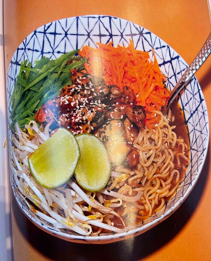 Poulet Teriyaki