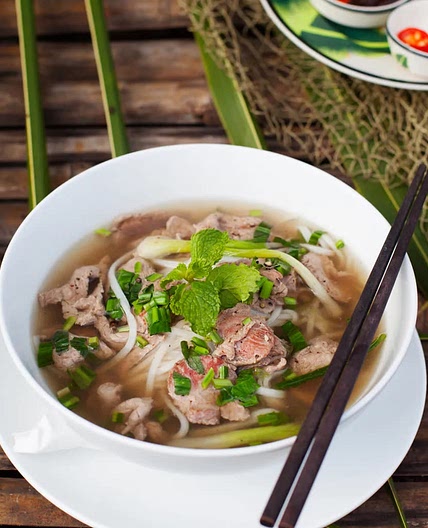Bouillon Pho