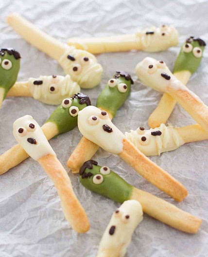 Halloween Pocky